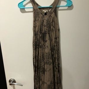 Miss me Girls leopard print dress